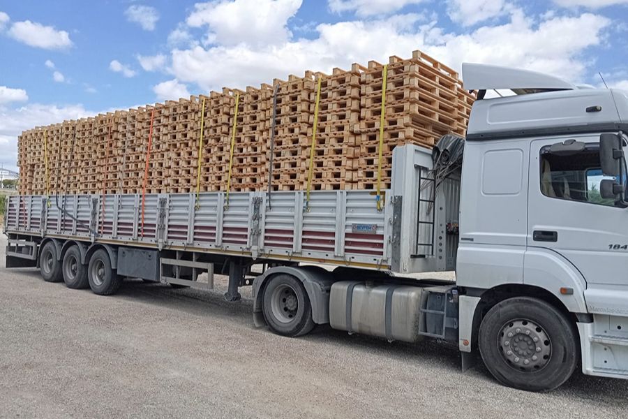 Van Euro Palet Fiyatları